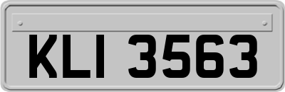 KLI3563