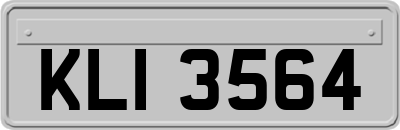 KLI3564