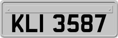 KLI3587