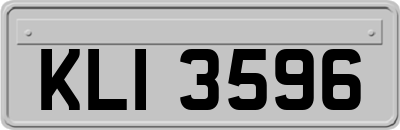 KLI3596