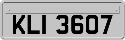 KLI3607
