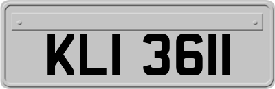 KLI3611