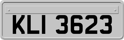 KLI3623