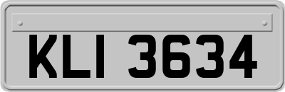 KLI3634