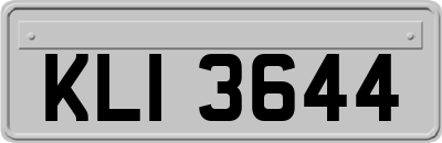 KLI3644