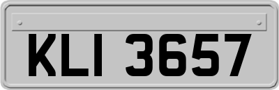 KLI3657