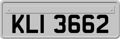 KLI3662