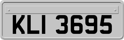KLI3695