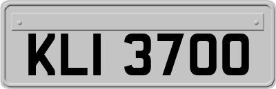 KLI3700