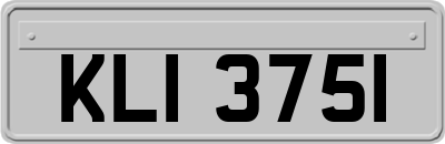 KLI3751
