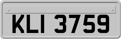 KLI3759