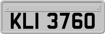 KLI3760