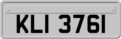 KLI3761