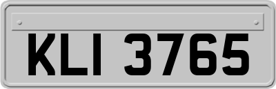 KLI3765