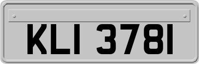 KLI3781