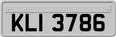 KLI3786