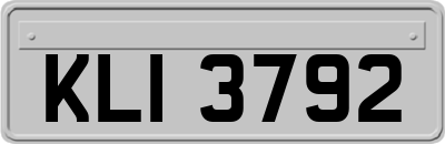 KLI3792