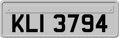 KLI3794