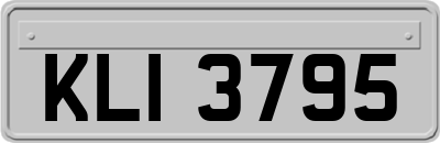 KLI3795