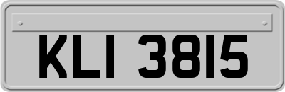 KLI3815