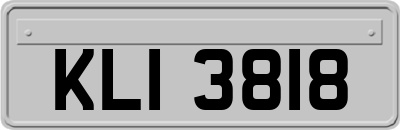 KLI3818