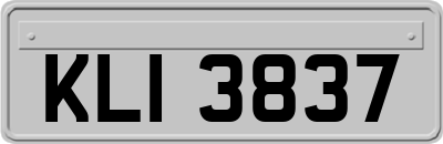 KLI3837