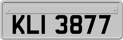 KLI3877
