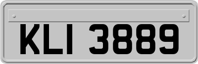 KLI3889