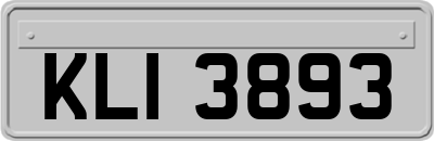KLI3893