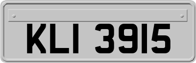 KLI3915