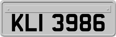 KLI3986