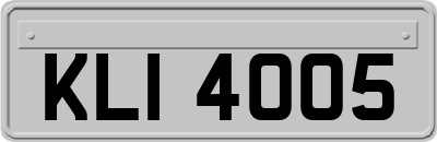 KLI4005
