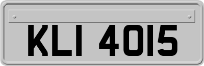KLI4015