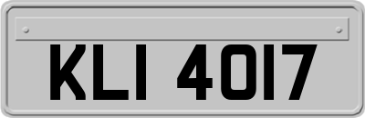 KLI4017