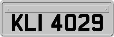 KLI4029