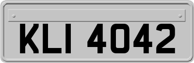KLI4042