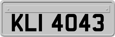 KLI4043