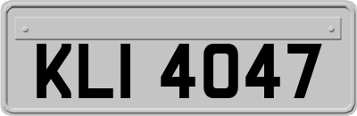 KLI4047