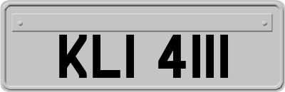KLI4111