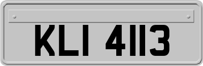 KLI4113