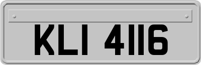 KLI4116