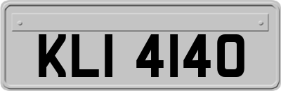 KLI4140