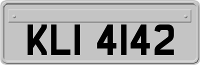 KLI4142