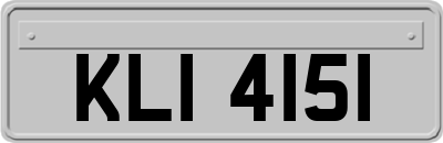 KLI4151