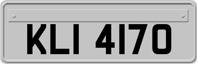 KLI4170
