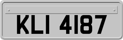 KLI4187