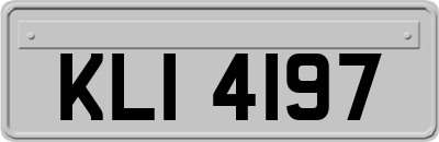 KLI4197