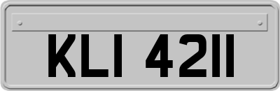 KLI4211