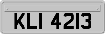 KLI4213