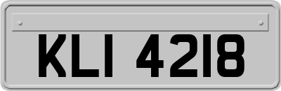 KLI4218
